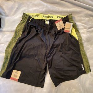 Men's Reebok Athletic Shorts (*NWT)
